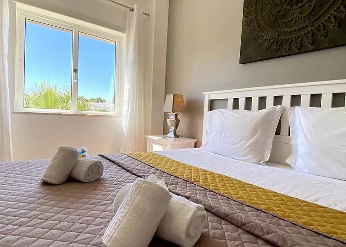 Casa Milu By Coral Apartament Alvor