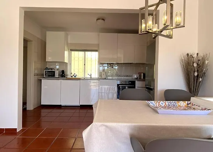 Casa Milu By Coral Apartament Alvor