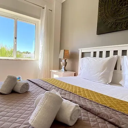 Casa Milu By Coral Апартаменты Алвор