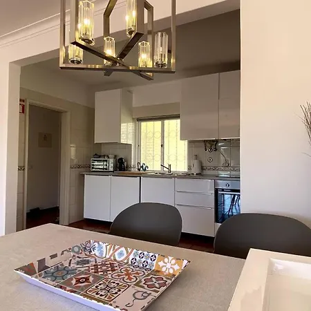 Casa Milu By Coral Апартаменты Алвор